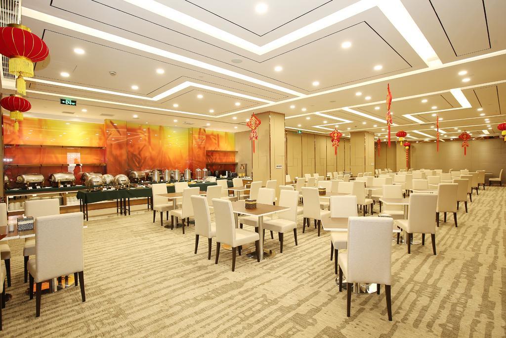 Days Hotel Frontier Pudong Shanghai New International Exhibition Centre Ngoại thất bức ảnh