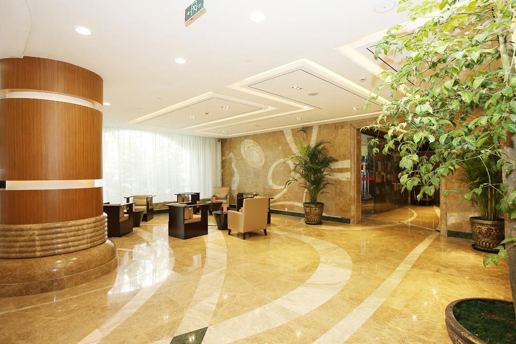 Days Hotel Frontier Pudong Shanghai New International Exhibition Centre Ngoại thất bức ảnh