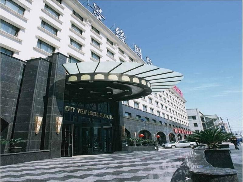 Days Hotel Frontier Pudong Shanghai New International Exhibition Centre Ngoại thất bức ảnh